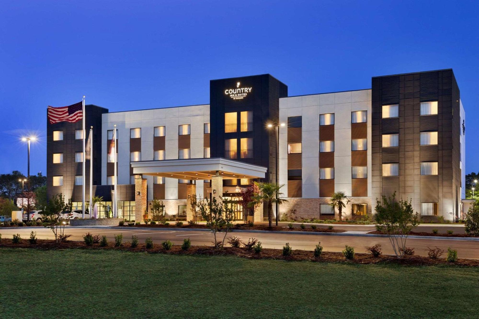 Country Inn & Suites By Radisson, Smithfield-Selma, Nc Dış mekan fotoğraf