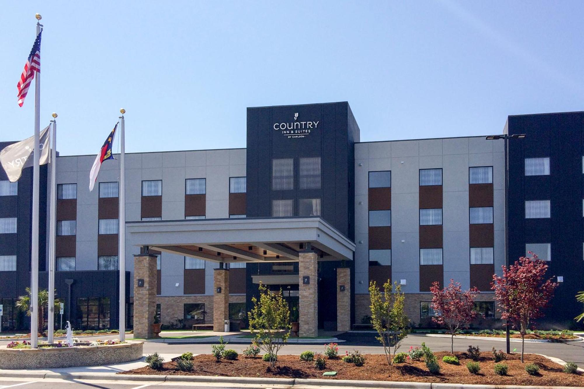 Country Inn & Suites By Radisson, Smithfield-Selma, Nc Dış mekan fotoğraf