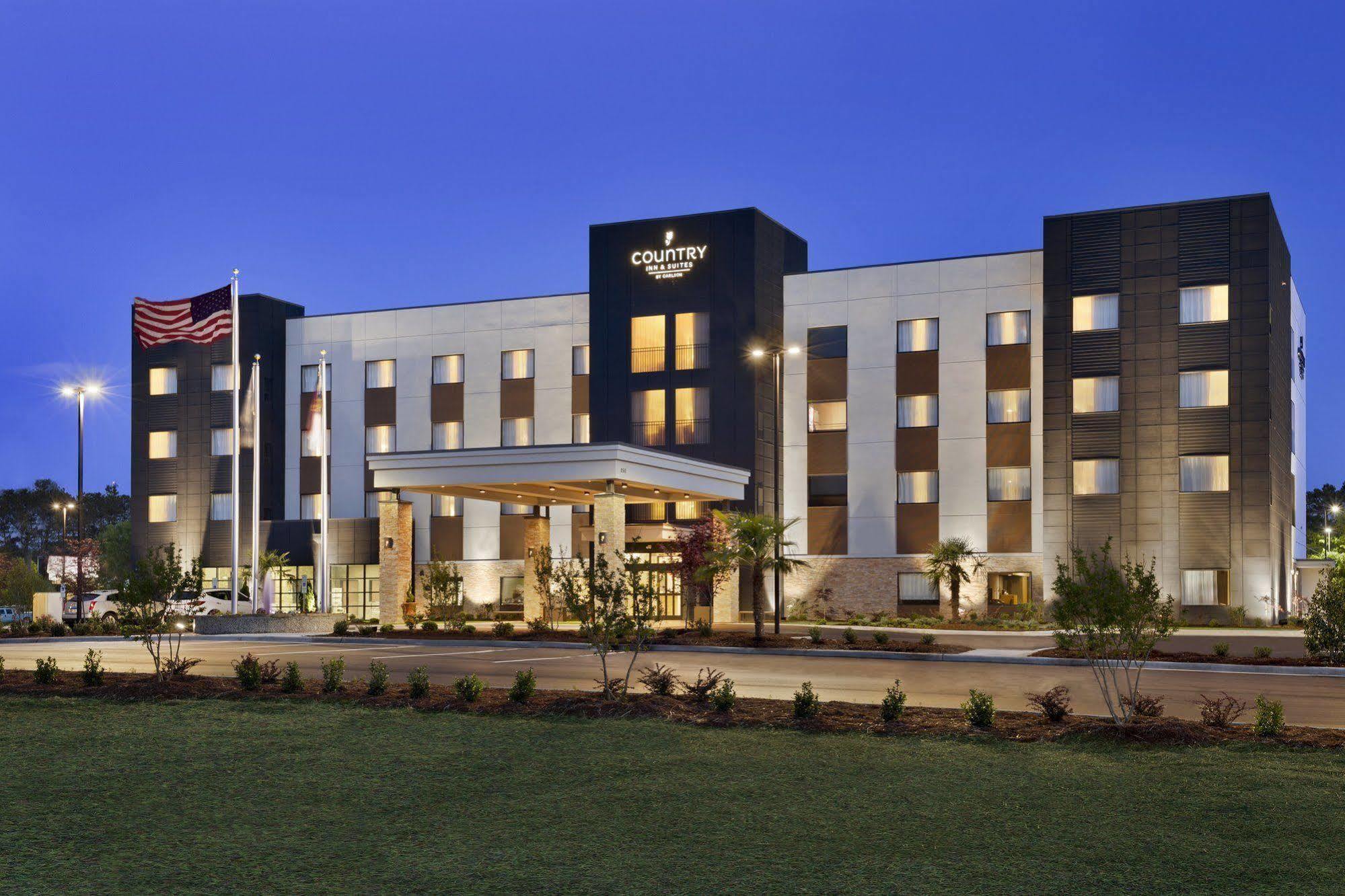 Country Inn & Suites By Radisson, Smithfield-Selma, Nc Dış mekan fotoğraf