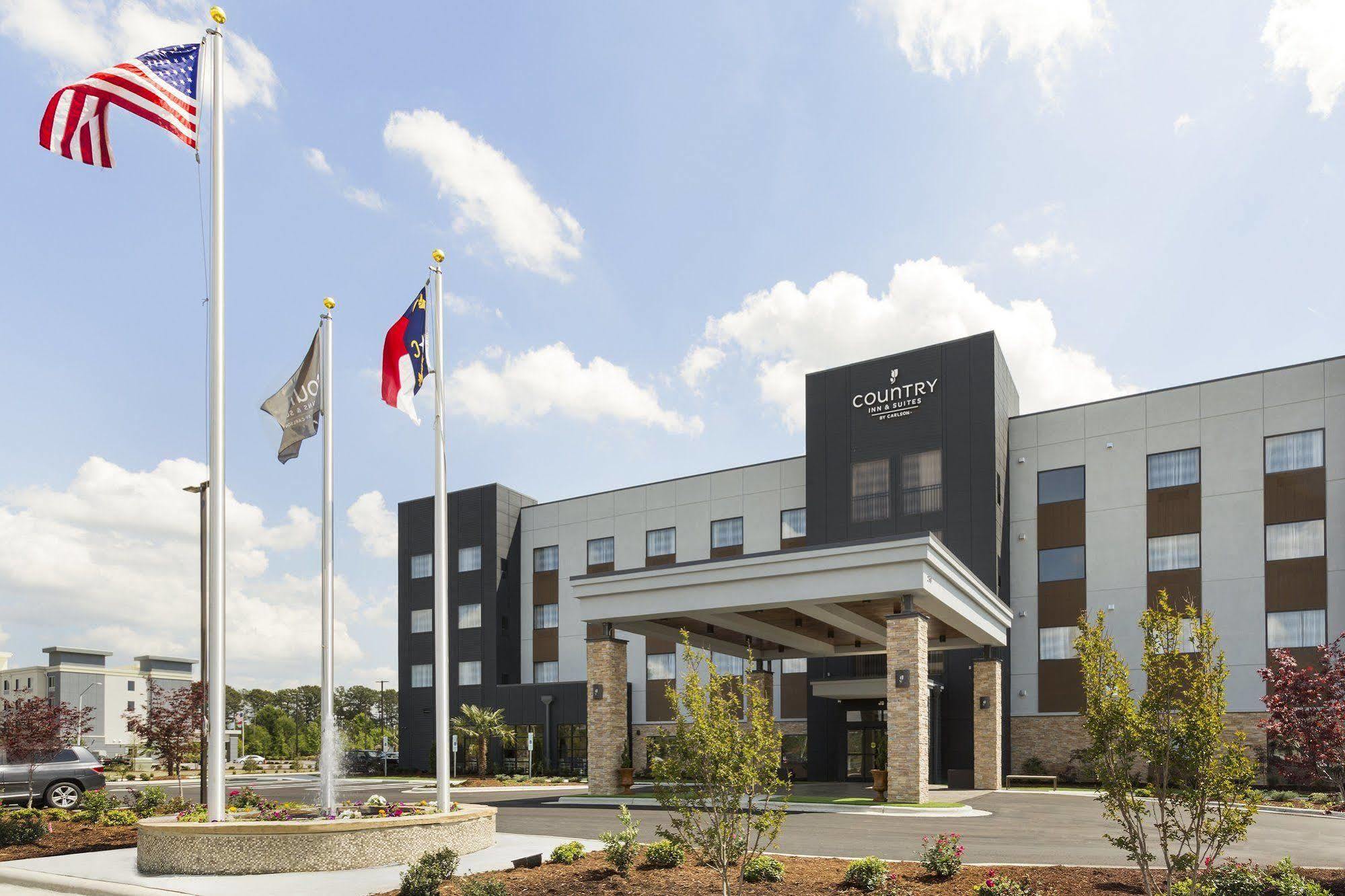 Country Inn & Suites By Radisson, Smithfield-Selma, Nc Dış mekan fotoğraf